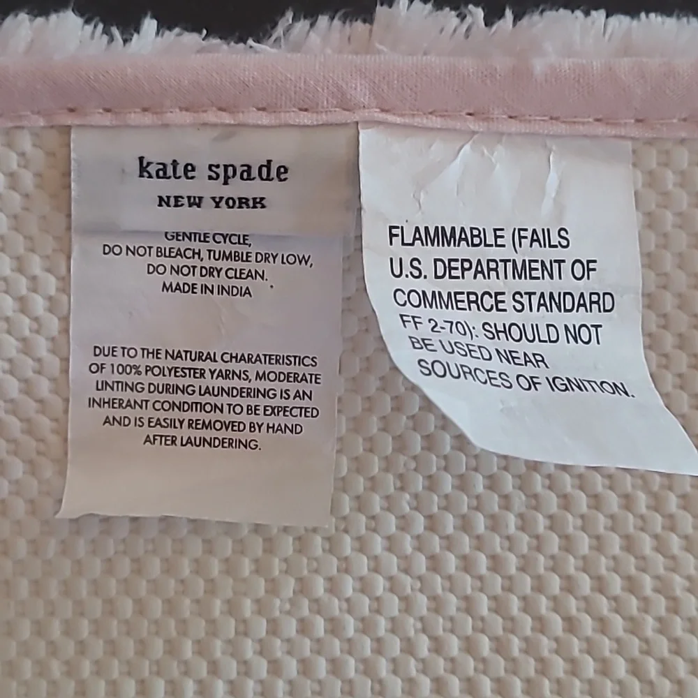 Kate Spade Bath Rug